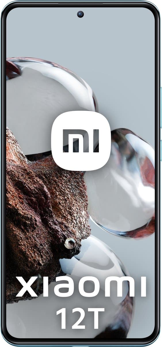 Xiaomi 12T 5G - 8GB/256GB - Blauw — afbeelding 1