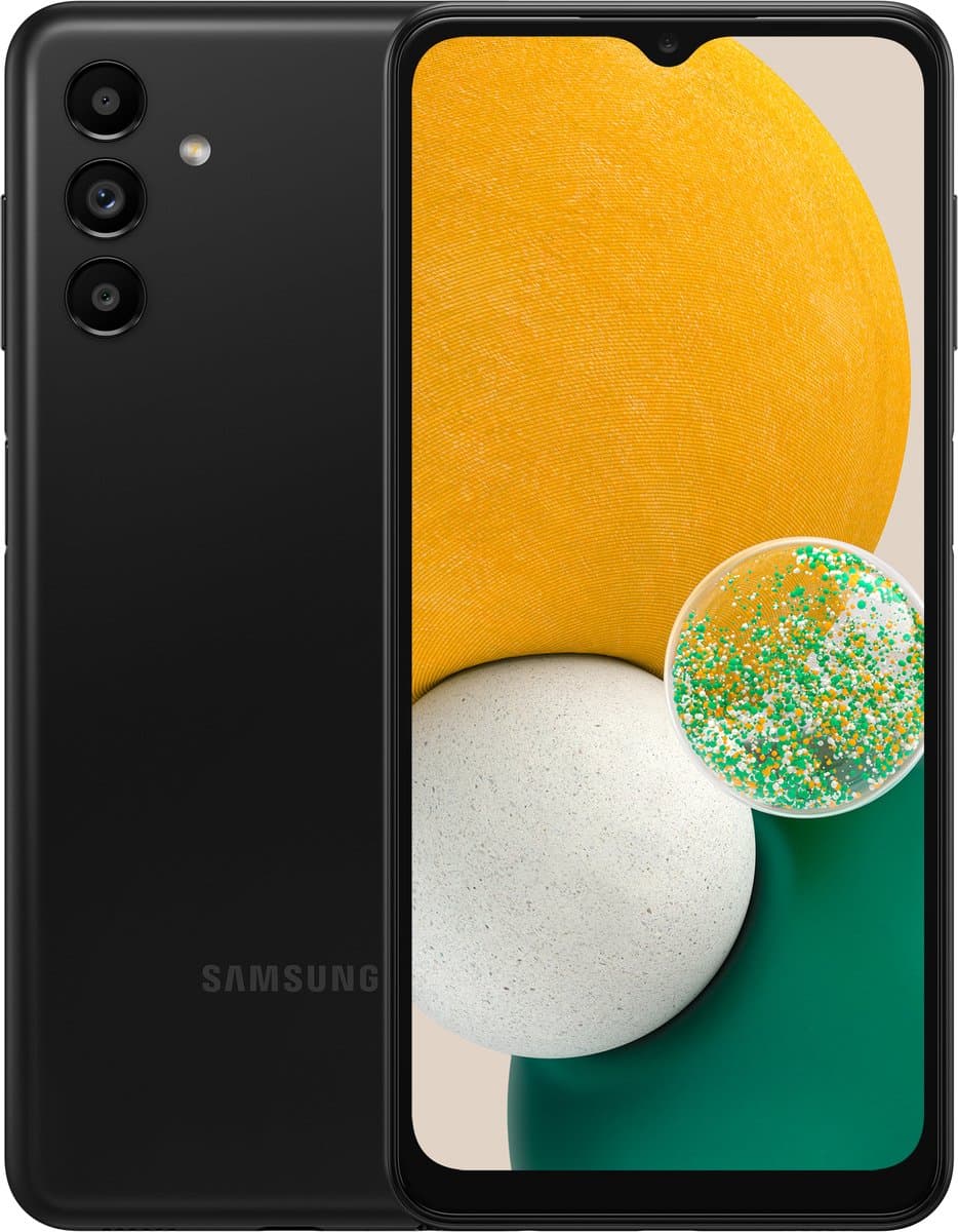 Samsung Galaxy A13 5G - 64GB - Zwart — afbeelding 1
