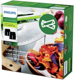 Philips Airfryer HD9954/01 - Lichte Snackset - Airfryer XXL accessoire — thumbnail 6