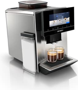 Siemens EQ900 TQ903R03 - Volautomatische espressomachine - RVS/Zwart — thumbnail 2