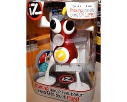 zizzle DJ IZ - Speaker