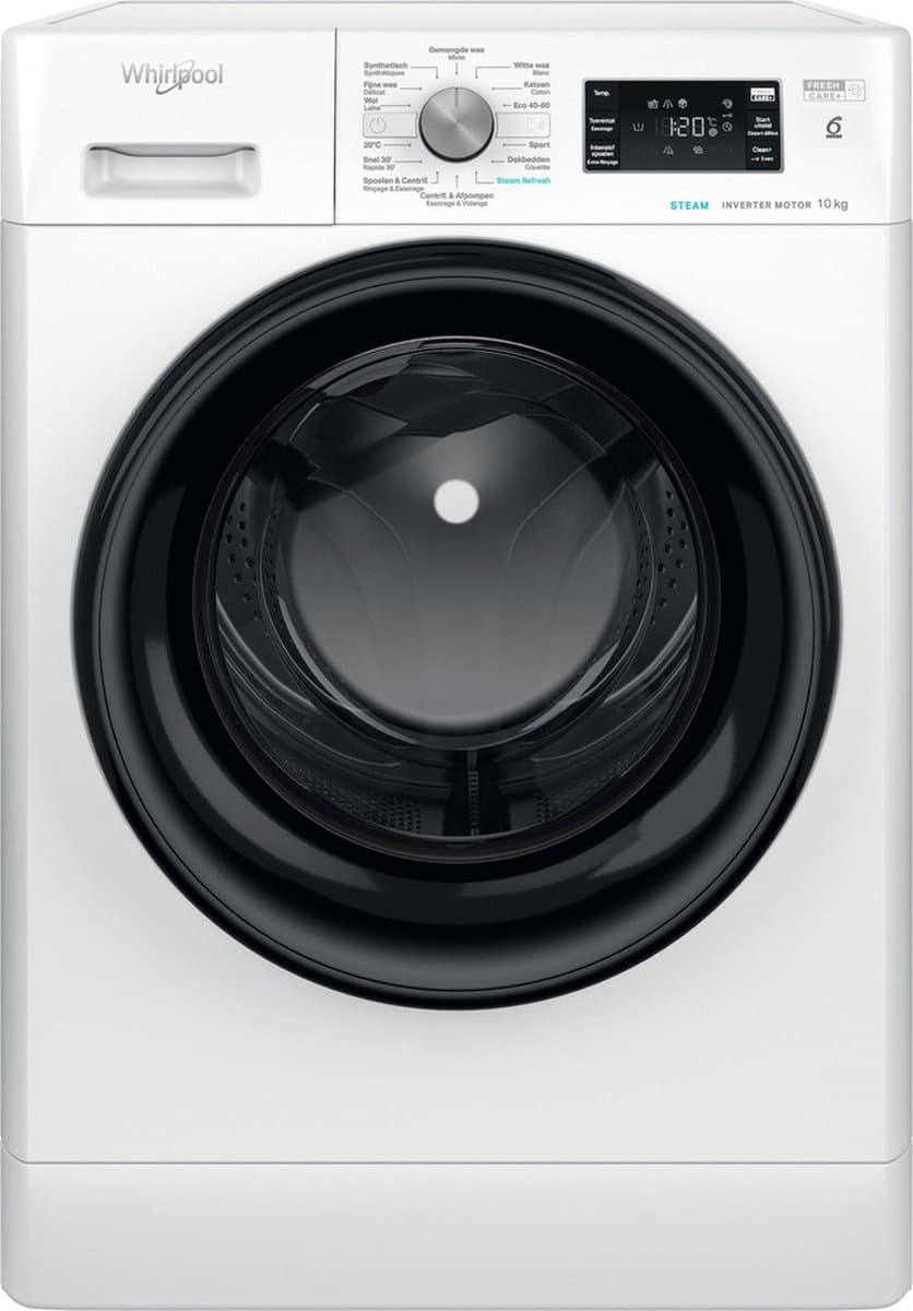 Whirlpool FreshCare+ FFB 10469E BV BE |  | 8003437628160 — afbeelding 1