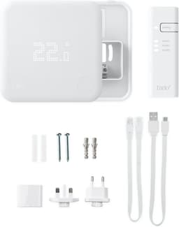 tado° Slimme Thermostaat V3+ Starterskit - Bedrade variant - Wit — thumbnail 10