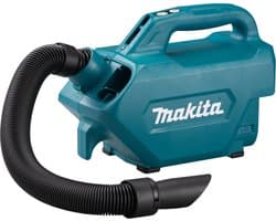 Accu stofzuiger 18V + 1x BL1830B + DC18RC