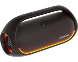 Tronsmart Bang - draagbare bluetooth party speaker (60W | lichteffecten | 15 uur afspeeltijd | IPX6 waterdicht)