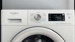 Whirlpool FFB 8489 WV EE - Wasmachine - FreshCare+ Steam - 8kg - 1400 RPM - Wit — thumbnail 8