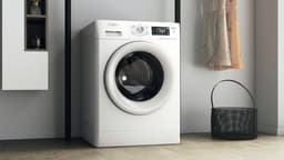 Whirlpool FFB 8489 WV EE - Wasmachine - FreshCare+ Steam - 8kg - 1400 RPM - Wit — thumbnail 11