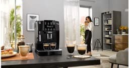 Delonghi Magnifica Start ECAM220.21.B - Volautomatische espressomachine - Zwart — thumbnail 2