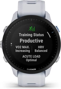 Garmin Forerunner 955 - Hardloophorloge - 46 mm - Wit — thumbnail 5