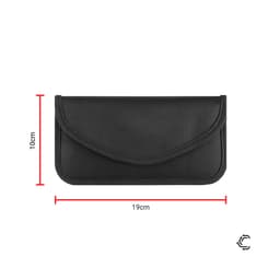 Anti Diefstal - Anti Straling - Telefoon & Autosleutel Hoes - RFID - Faraday - Anti GPS Hoes - Signaal Blokkerende Hoes - Comsecure — thumbnail 2