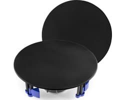 Plafondspeakers Bluetooth - Power Dynamics NCBT5B speakerset - 40W - Zwart