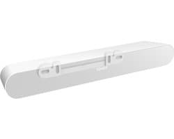 Cavus Muurbeugel Geschikt voor Sonos Ray – Jouw Soundbar, Perfect Geplaatst - Wit