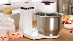 Bosch MUM Serie 2 - MUMS2EW01 - Keukenmachine - 700W - 3,8L - 3 Snijschijven - Wit — thumbnail 7