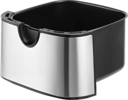 Swiss Pro+ - Airfryer 10L XXXL - Zwart - SP-AF10L - Intelligente Heteluchtfriteuse Digitaal- 10L - XXXL - New Model 2026 - Touchscreen - TURBO Opwarmen - Piano Black - zwart - 10 liter — thumbnail 14