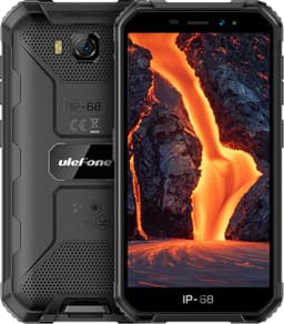 Ulefone Armor X6 Pro 4/32gb 5´´ Dual Sim Smartphone Zwart — thumbnail 1