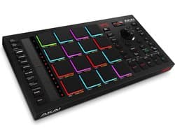 AKAI MPC Studio II - Muziekproductiestation Sampler MIDI USB - Zwart