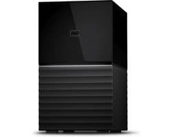 Western Digital My Book Duo - Externe harde schijf - HDD - 36 TB