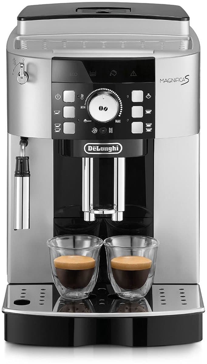 De'Longhi MAGNIFICA S ECAM21.117.SB - Espressoapparaat - Volautomatische koffiemachine — afbeelding 1