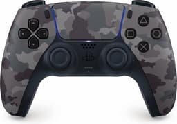 Sony PS5 DualSense Draadloze Controller - Grey Camo — thumbnail 1
