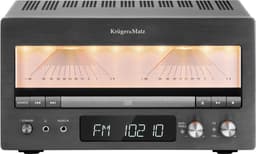Krüger&Matz KM1995 - HiFi systeem DAB+ - CD - USB - Bluetooth — thumbnail 3