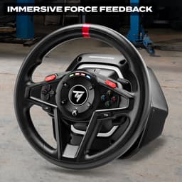 Thrustmaster T128-X - Racestuur en Pedalen - Force Feedback & Magnetische Flippers - voor Xbox Series, PC - geschikt voor Forza Horizon 6 — thumbnail 13