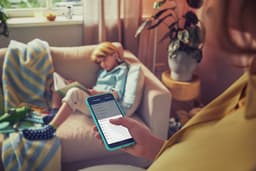 Philips TAK4607 - Draadloze open-ear koptelefoon voor kinderen - Bone conduction - Grijs — thumbnail 9