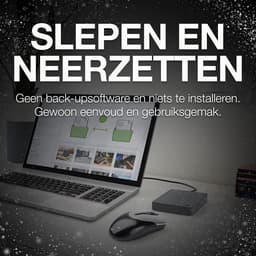 Seagate Archive HDD Basic externe harde schijf 1000 GB Zilver — thumbnail 4