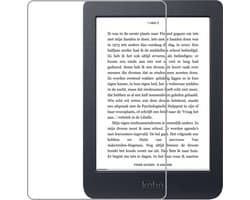 Screenprotector - Geschikt voor Kobo Nia Screenprotector Bescherm Glas - Screenprotector Geschikt voor Kobo Nia Screen Protector Tempered Glass