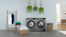 Bosch WQG235DREU Serie 6 - Wasdroger - Warmtepompdroger - ENG display — thumbnail 5