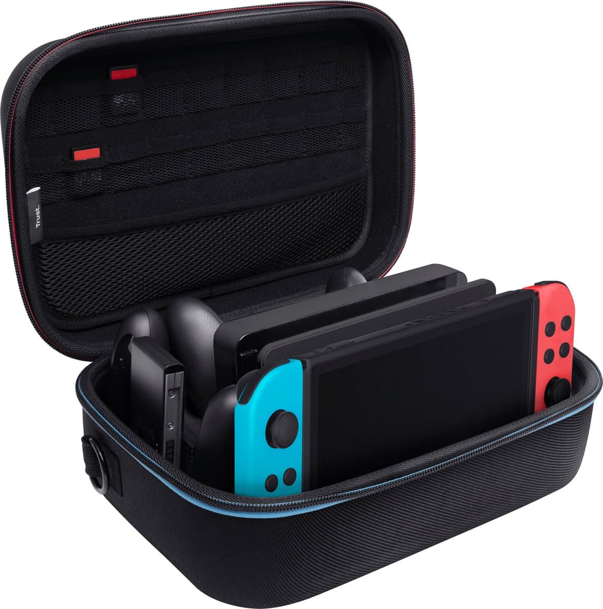 Trust GXT1247 XXL Hardecase voor de Nintendo Switch — afbeelding 1