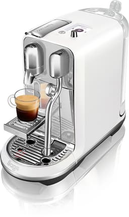 Sage the Creatista Plus Sea Salt SNE800SST Nespresso Koffiecupmachine — thumbnail 2