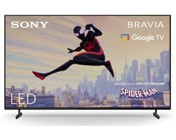 Sony Bravia KD-85X80L - 85 inch - 4K LED - 2023 - Smart TV