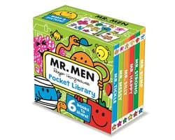 Mr. Men: Pocket Library