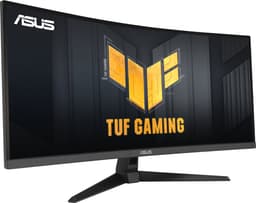 ASUS TUF Gaming VG34VQ3B - WQHD Ultrawide Gaming Monitor - 180Hz - FreeSync Premium - USB Hub - 34 Inch — thumbnail 5