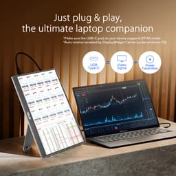 ASUS ZenScreen OLED MQ16AHE - Portable USB-C Monitor - 360° Kickstand - 15.6 inch — thumbnail 7