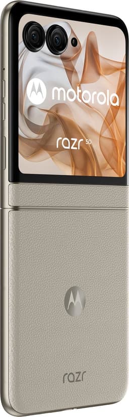 Motorola razr 50 - Sandy Beach — thumbnail 3