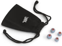 JBL Tune 210 - In-ear Oordopjes Bedraad - Oortjes met Microfoon - 3.5 mm Koptelefoon Aansluiting - Pure Bass Sound - Zilver — thumbnail 3