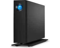 External Hard Drive Seagate STHA16000800 16 TB Black