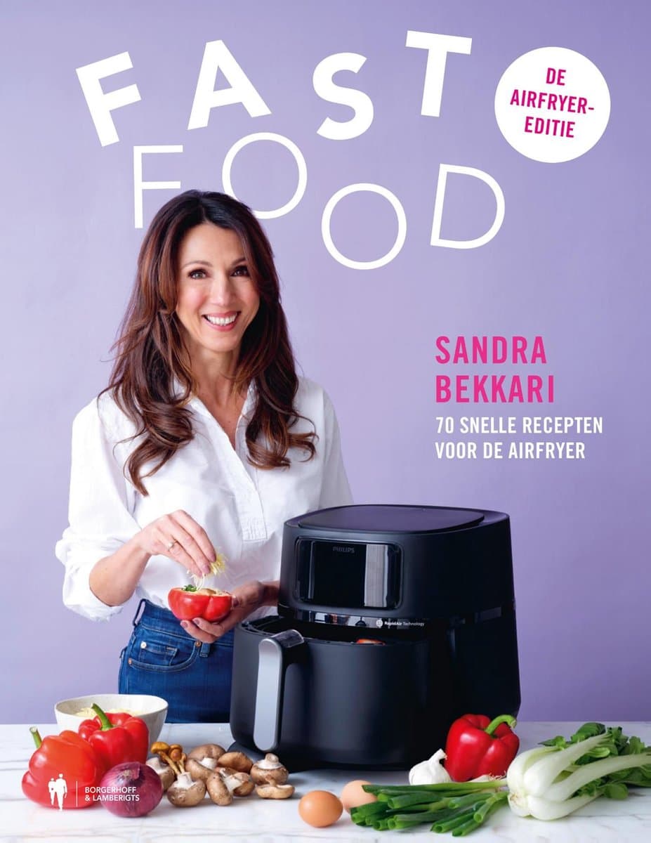 Fast Food, de Airfryer — afbeelding 1