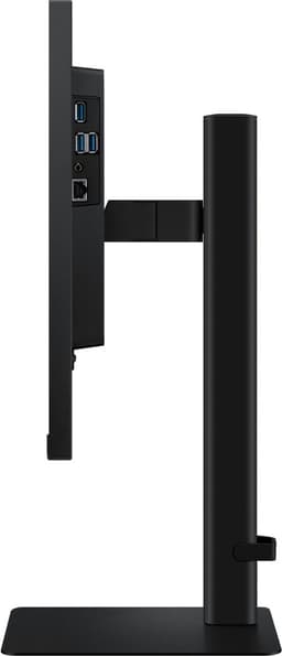 Samsung ViewFinity LS24D600UAUXEN - QHD - IPS paneel - USB-C - 90w - RJ45 - 100 Hz - in hoogte verstelbaar - 24 inch — thumbnail 12