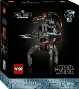 LEGO Star Wars Droideka - 75381 — thumbnail 13