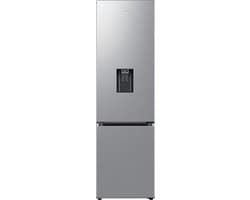 Samsung RB38C635ES9 - Vrijstaande Koel-vriescombinatie - No Frost - Zilver - 386 liter — afbeelding 1
