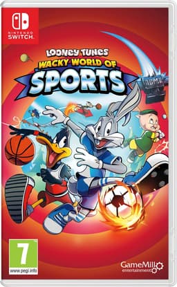 Looney Tunes: Wacky World of Sports - Nintendo Switch — thumbnail 1