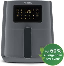 Philips Airfryer Connected 5000 Series - HD9255/60 - 4.1 liter (L) - RapidAir - 13 in 1 kookfuncties - Quickclean — thumbnail 2