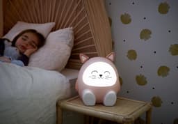 Bigben Bluetooth Speaker met Nachtlamp - Mia de Kat — thumbnail 3
