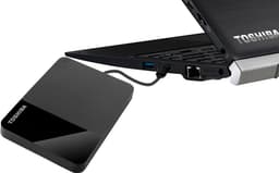 Toshiba Canvio Ready externe harde schijf 1000 GB Zwart (HDTP310EK3AA) — thumbnail 8