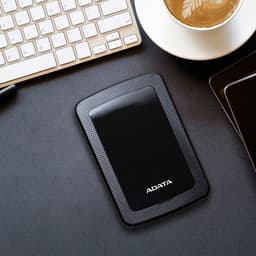ADATA HV300 Externe Harde Schijf 1TB - Zwart — thumbnail 5