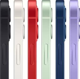 Apple iPhone 12 - 256GB - Paars — thumbnail 3