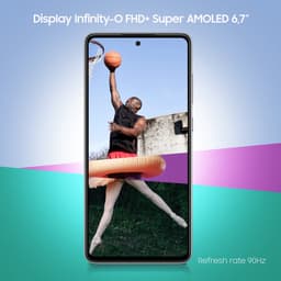 Samsung Galaxy A72 4G - 128GB - Awesome Black — thumbnail 6
