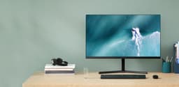 Xiaomi Mi Desktop Monitor 1C - Full HD IPS Monitor - 24 inch — thumbnail 5